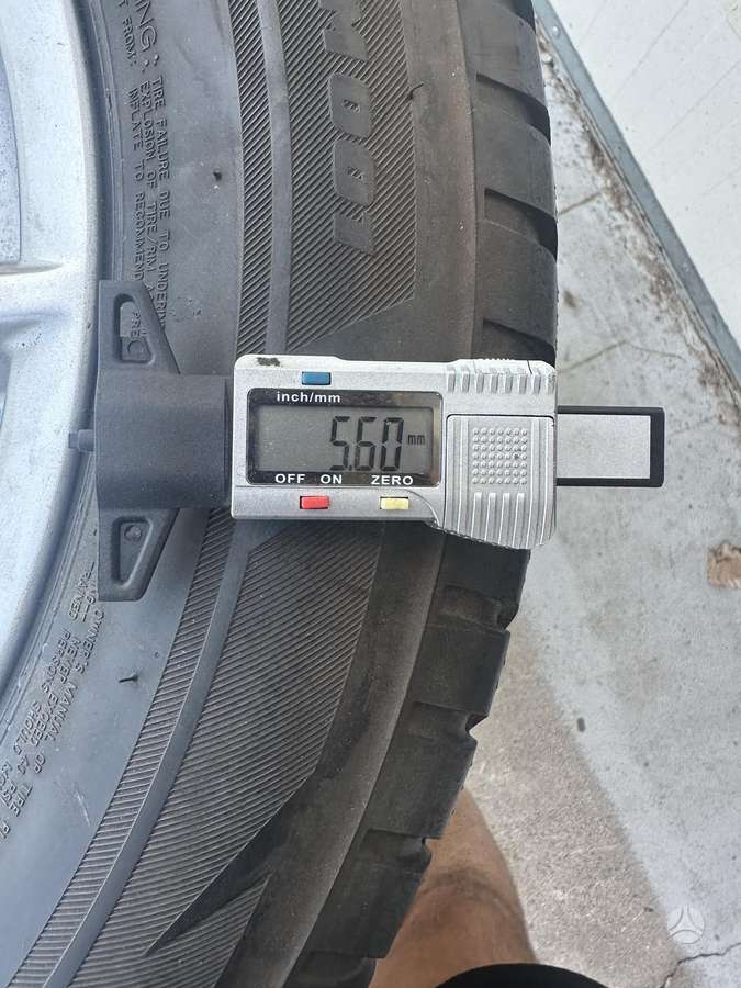 BMW, light alloy, R18