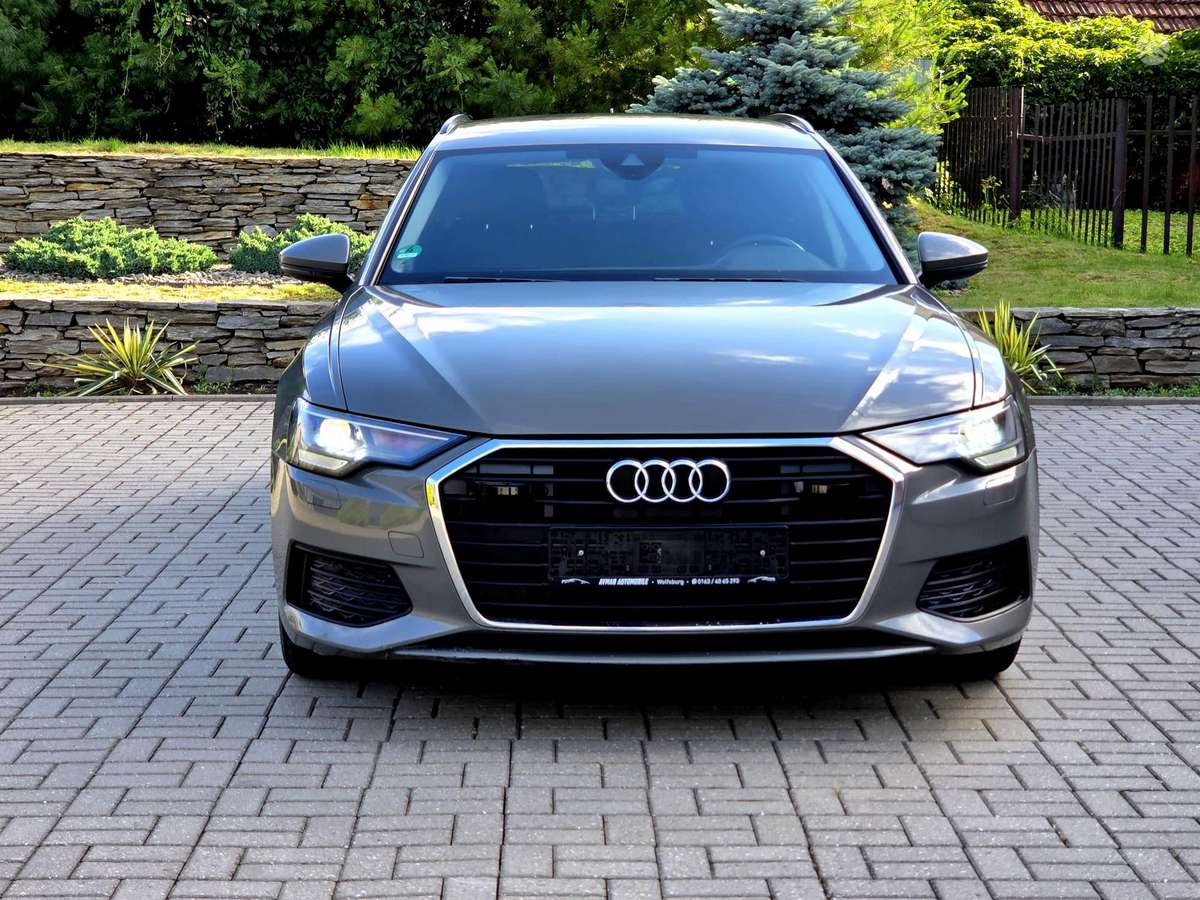 Audi A6, 2.0 l., Универсал