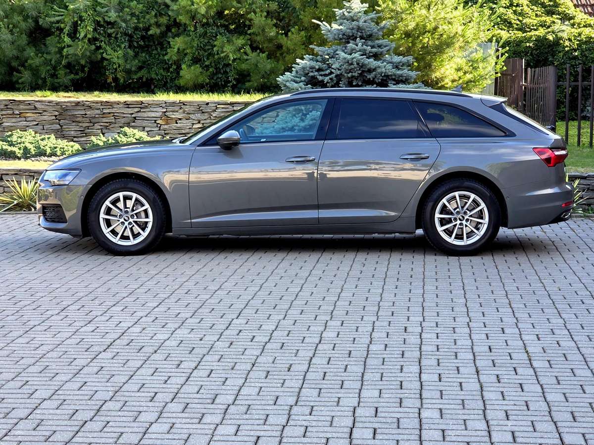 Audi A6, 2.0 l., wagon
