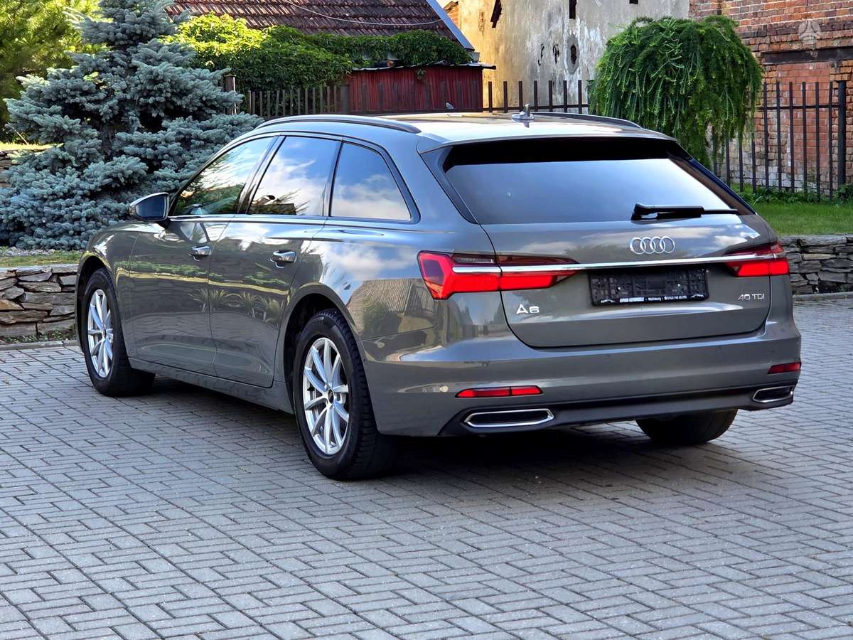 Audi A6, 2.0 l., Универсал
