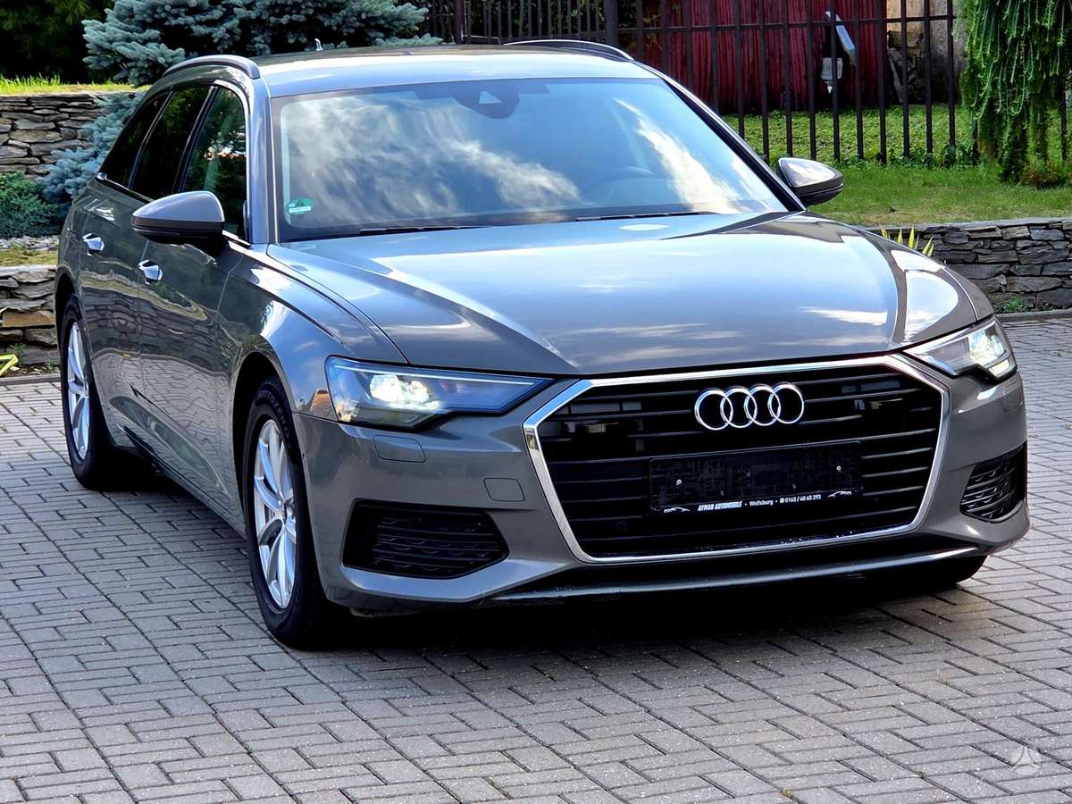 Audi A6, 2.0 l., Универсал