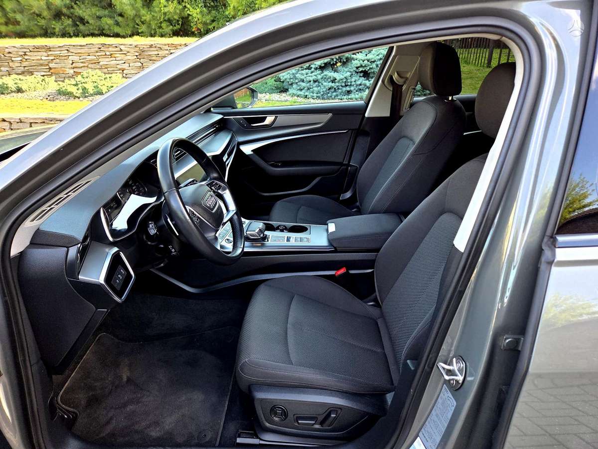 Audi A6, 2.0 l., Универсал