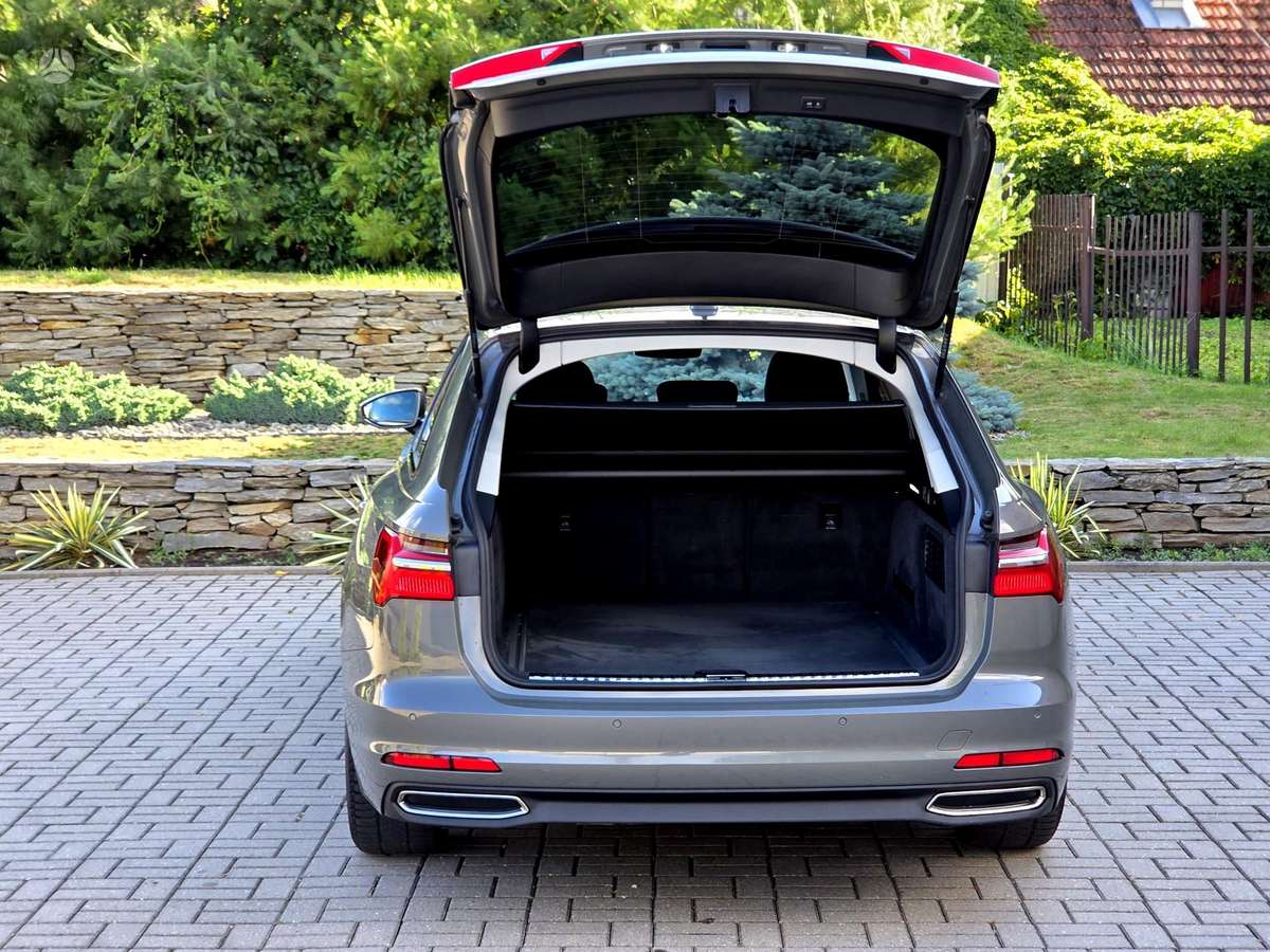 Audi A6, 2.0 l., wagon