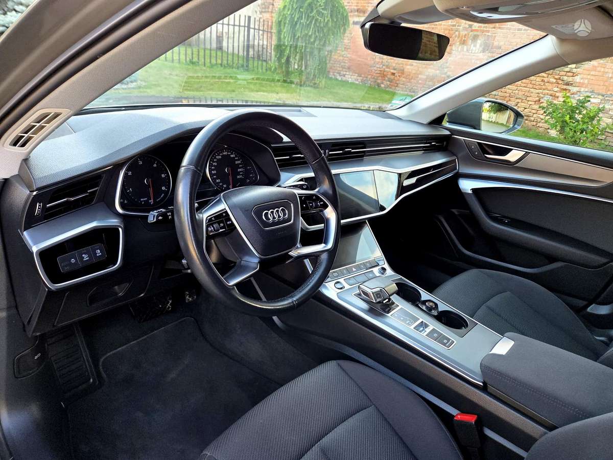 Audi A6, 2.0 l., Универсал