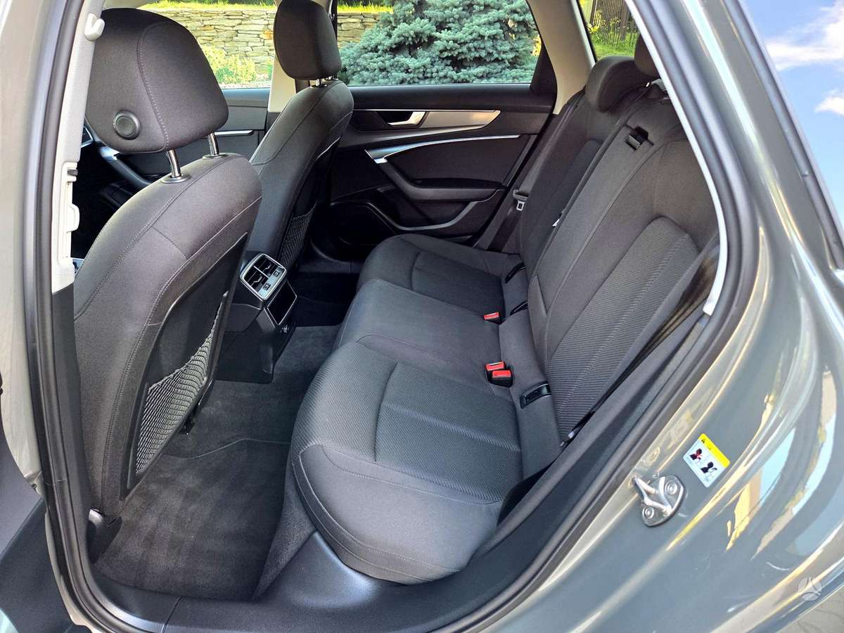 Audi A6, 2.0 l., Универсал
