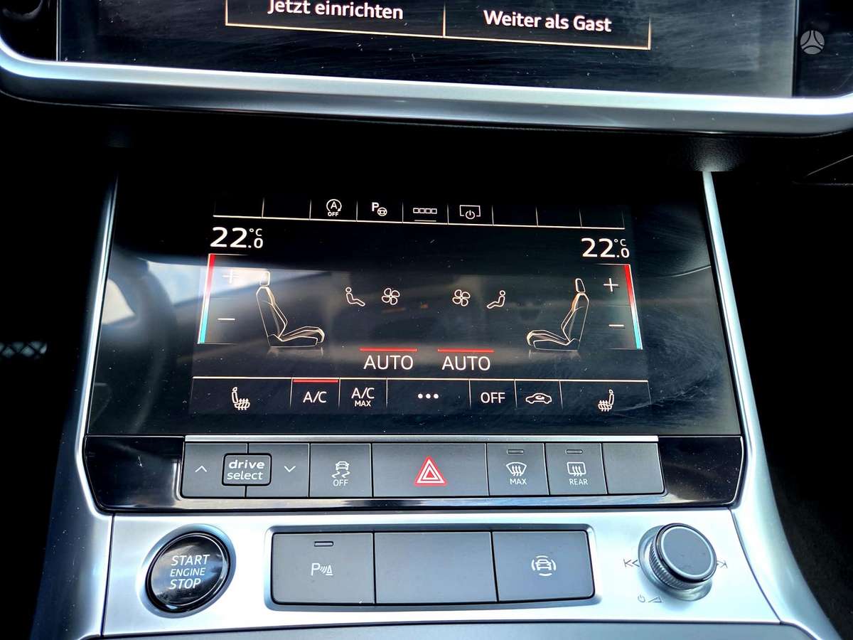 Audi A6, 2.0 l., wagon