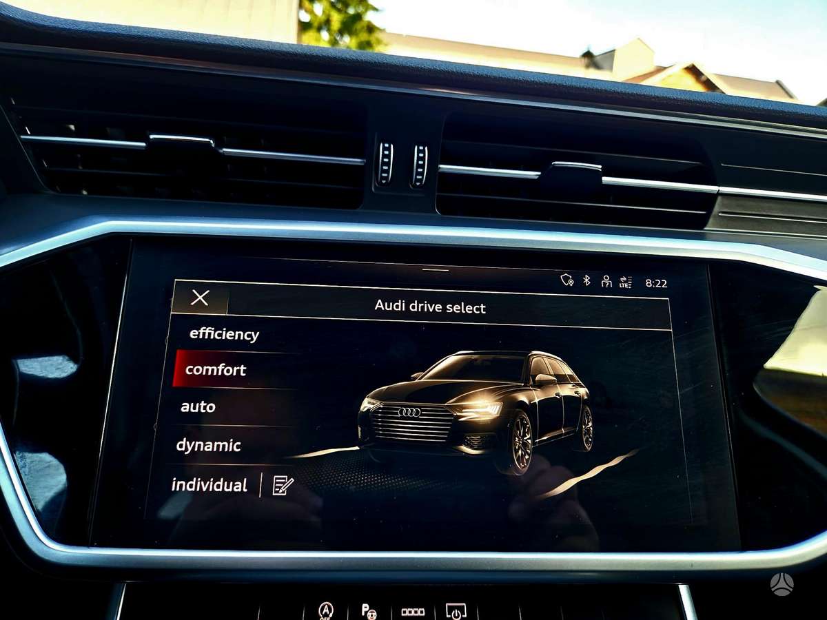 Audi A6, 2.0 l., Универсал