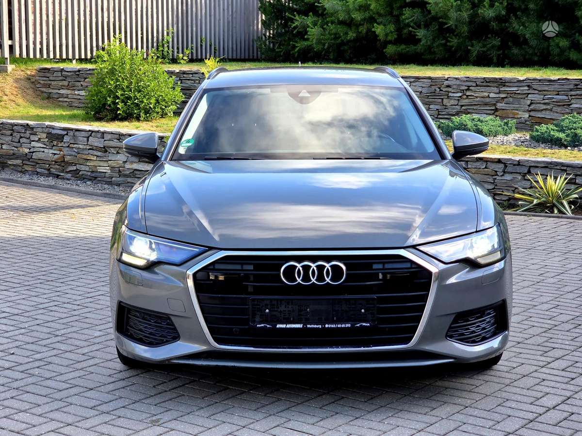 Audi A6, 2.0 l., Универсал