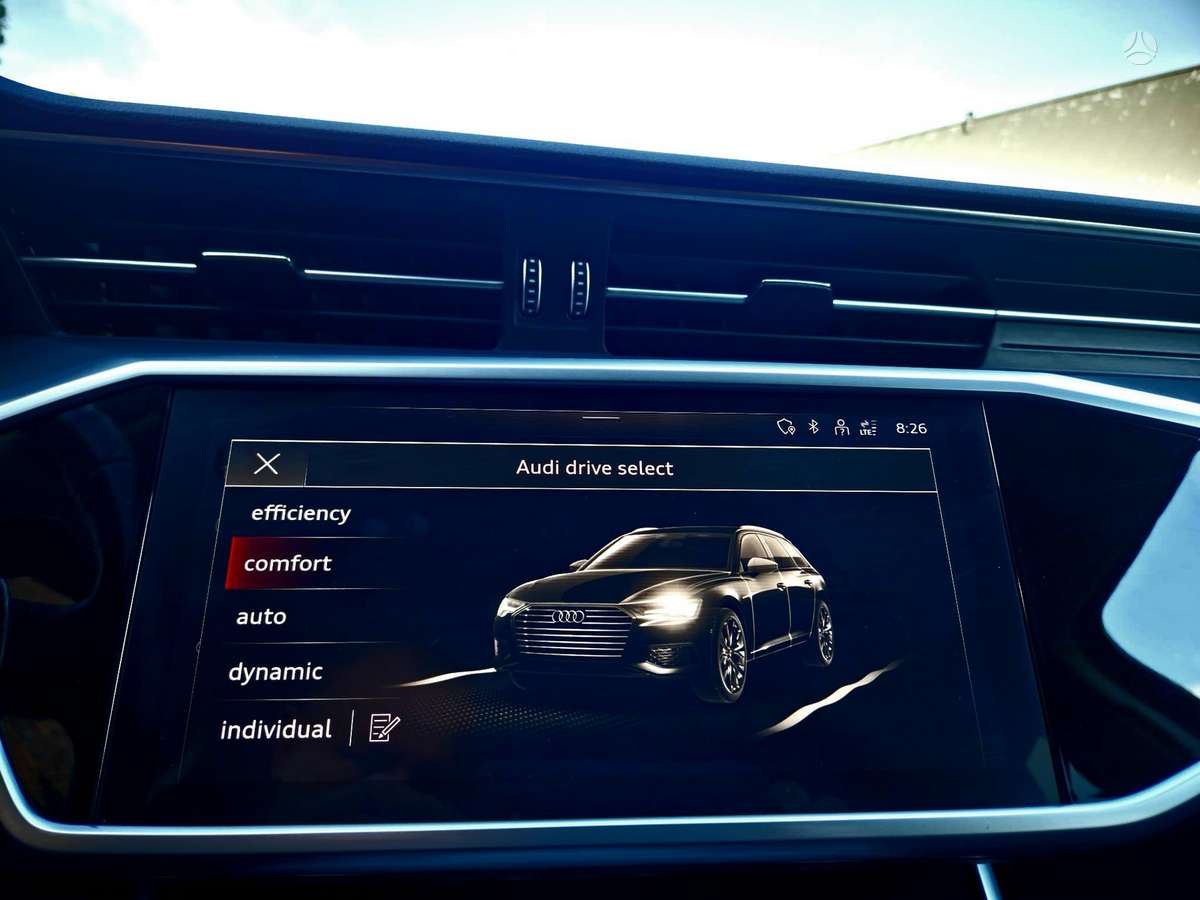 Audi A6, 2.0 l., wagon