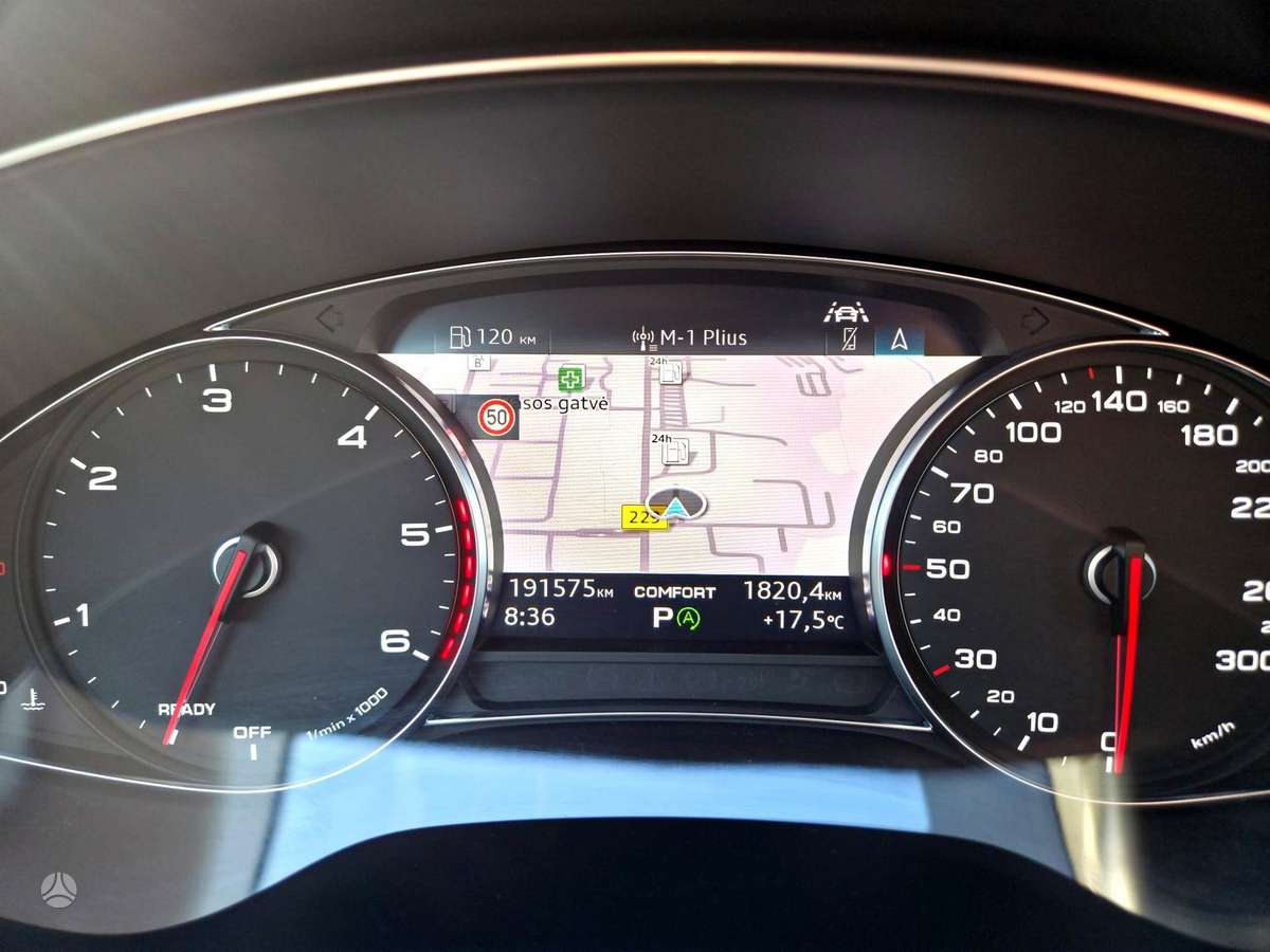 Audi A6, 2.0 l., Универсал