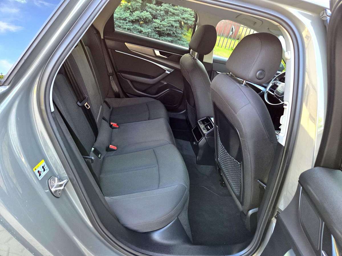 Audi A6, 2.0 l., wagon