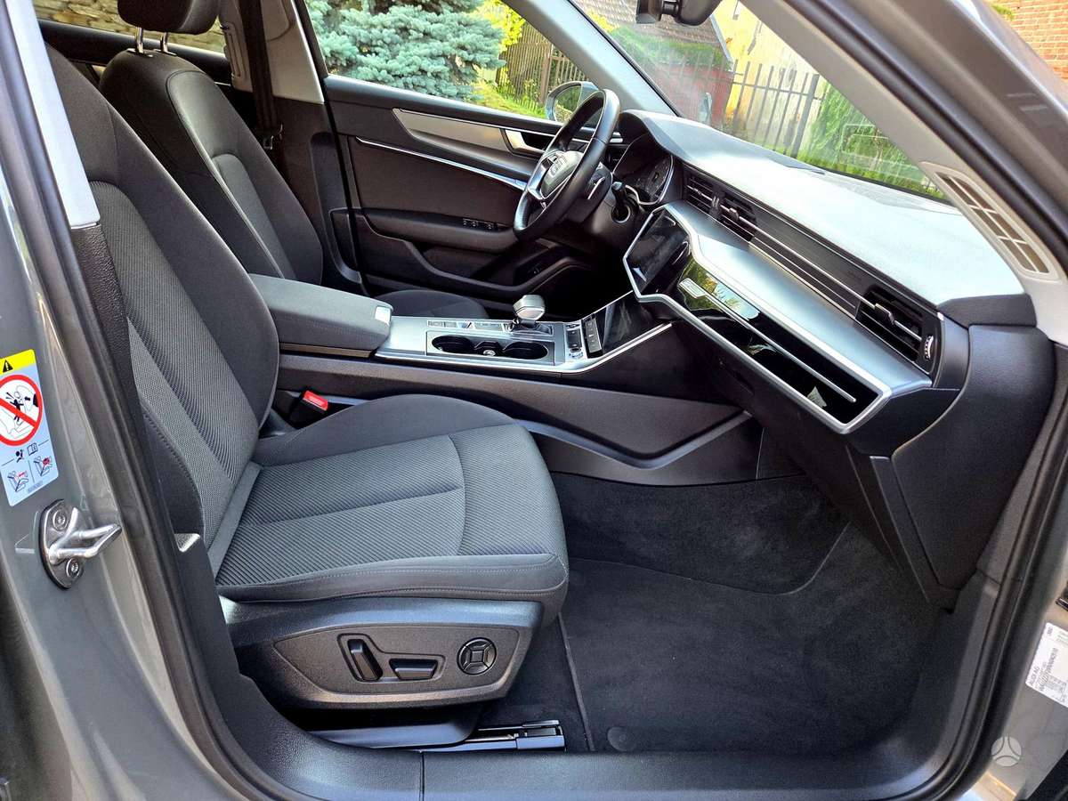 Audi A6, 2.0 l., Универсал
