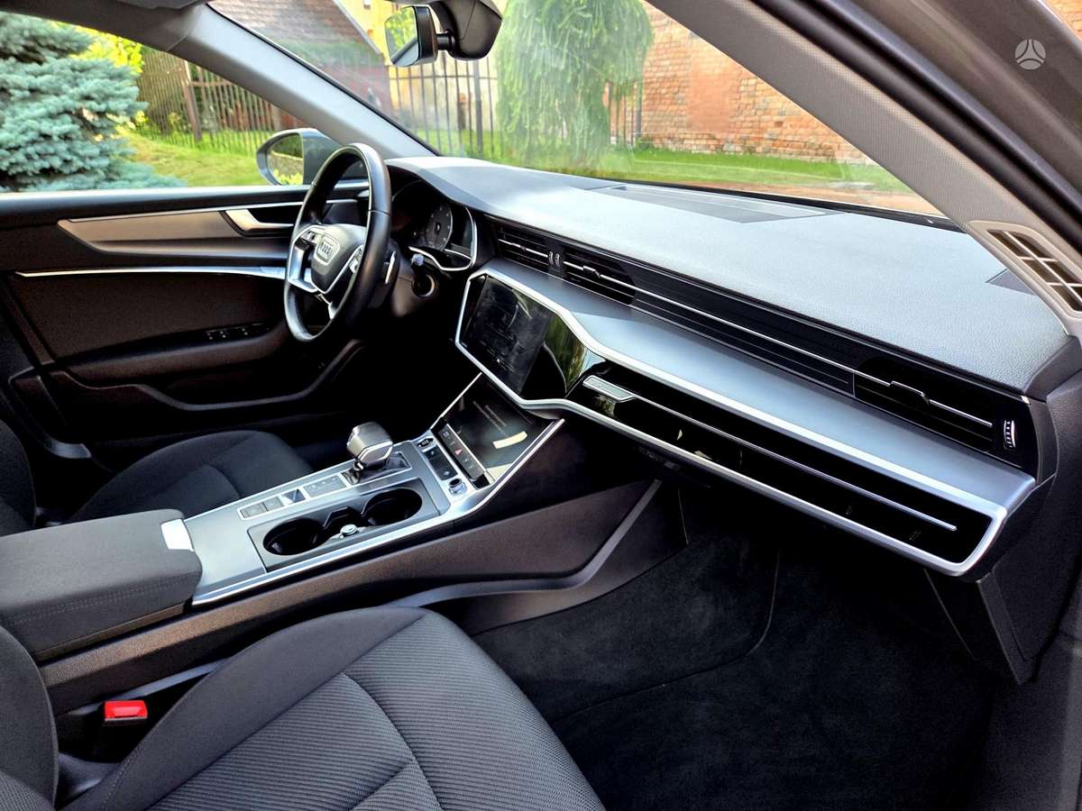 Audi A6, 2.0 l., Универсал