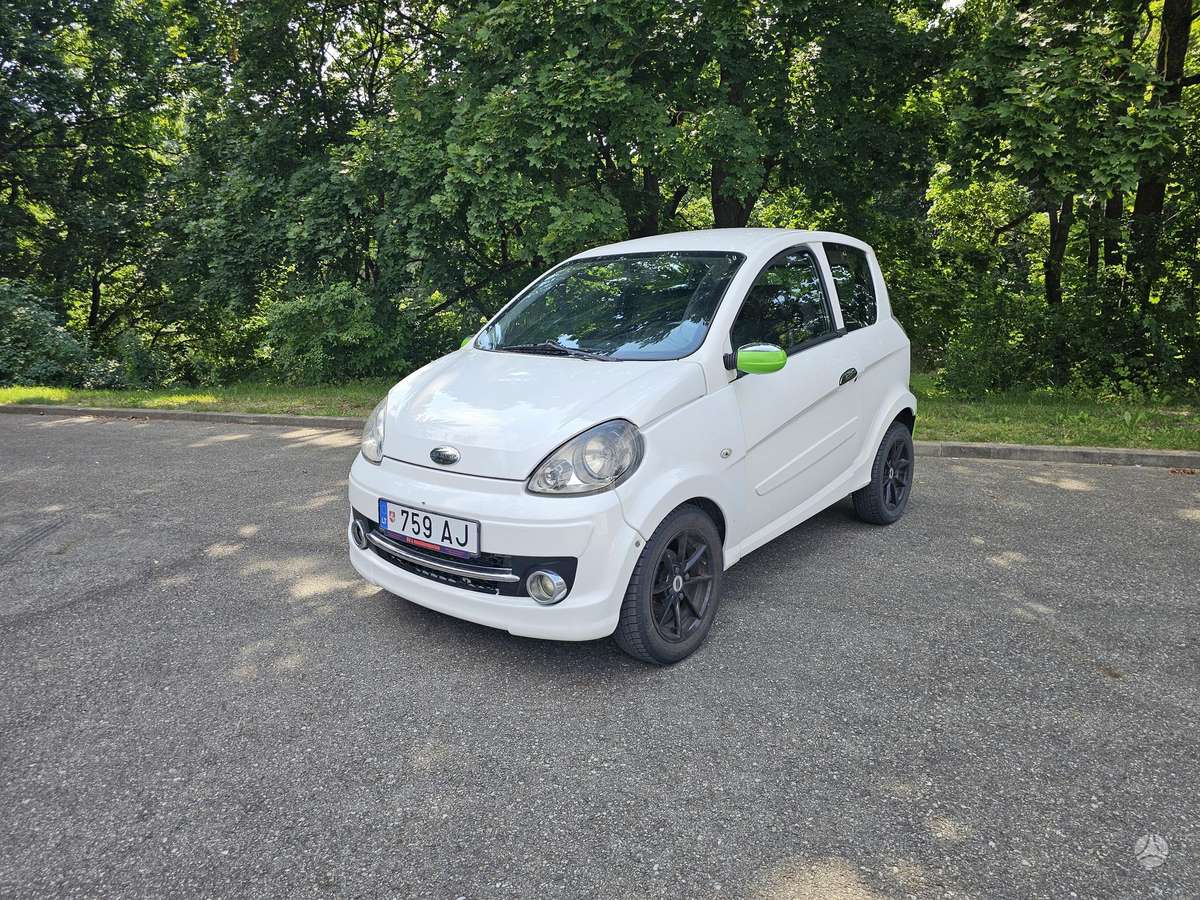 Microcar Mgo, 0.5 l., other