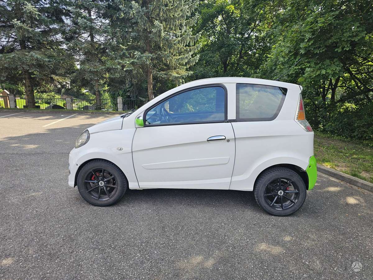 Microcar Mgo, 0.5 l., other