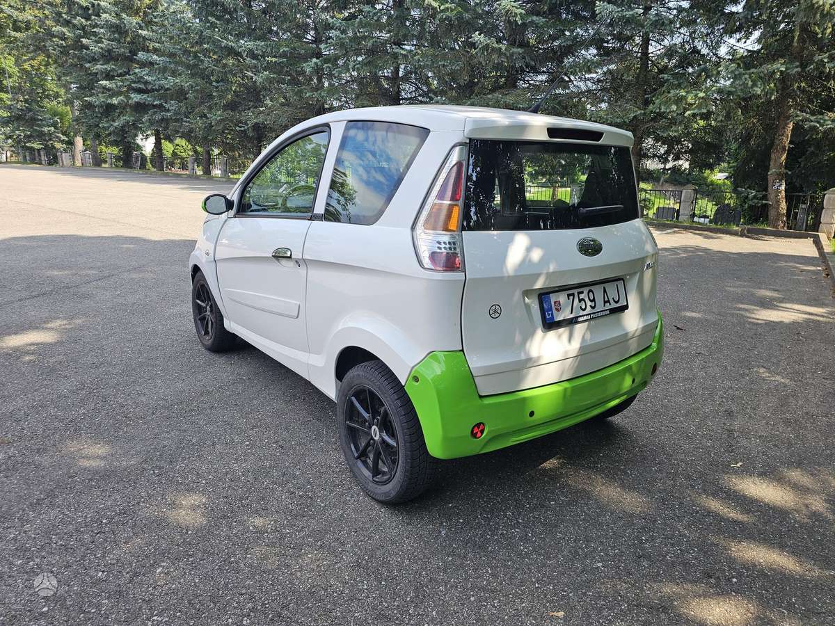 Microcar Mgo, 0.5 l., other