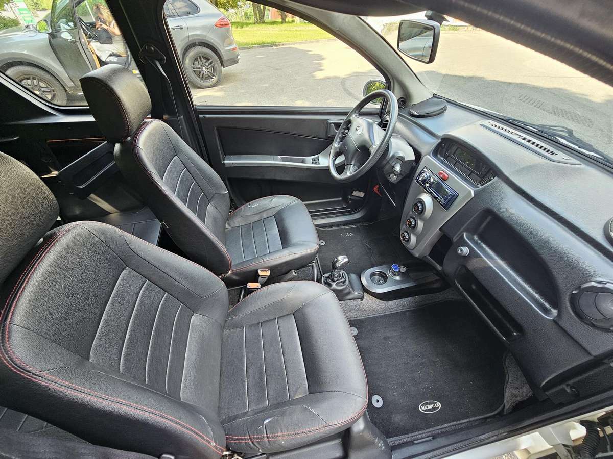 Microcar Mgo, 0.5 l., other