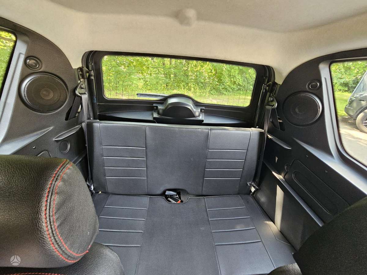 Microcar Mgo, 0.5 l., Другое