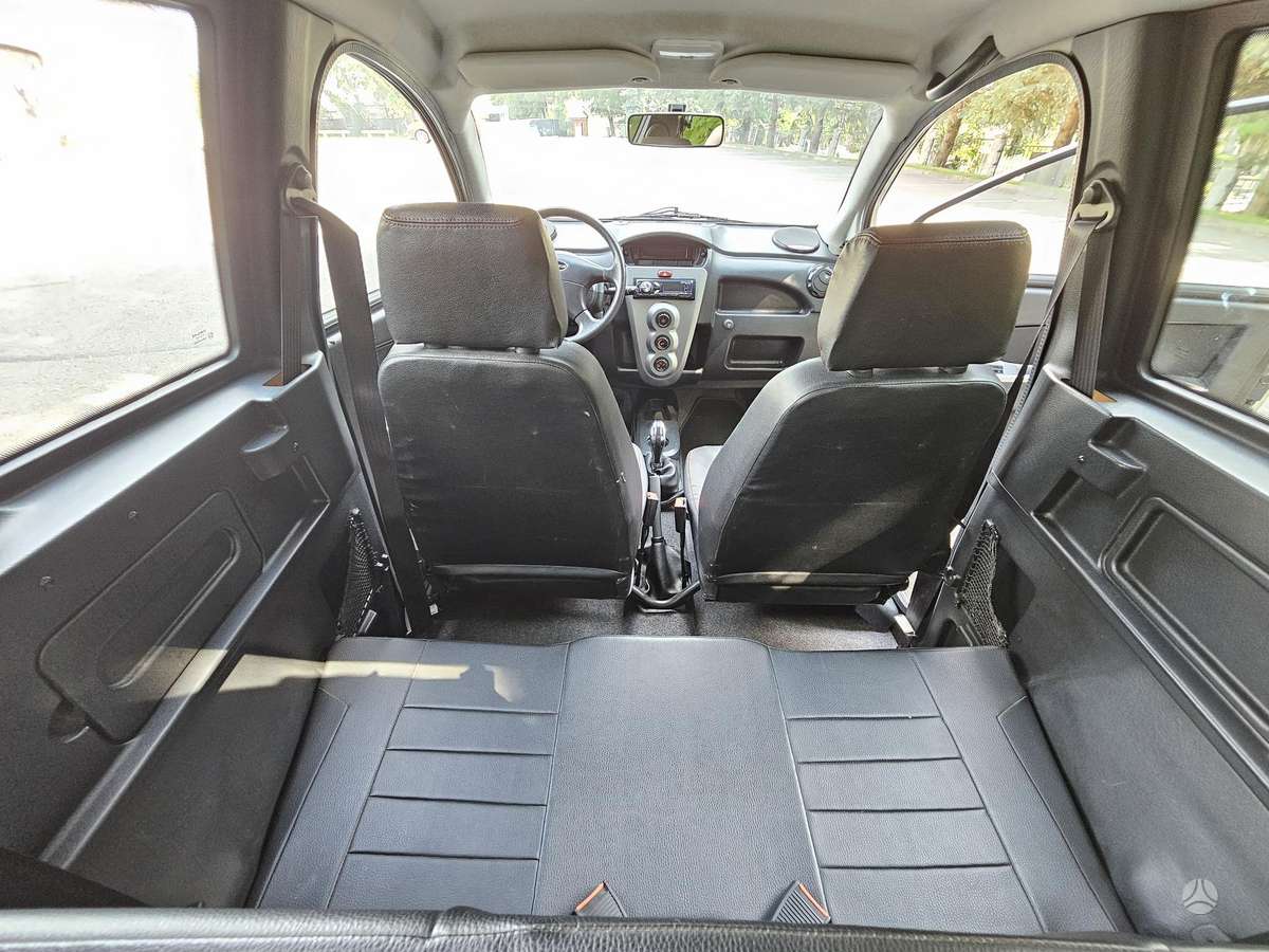 Microcar Mgo, 0.5 l., other