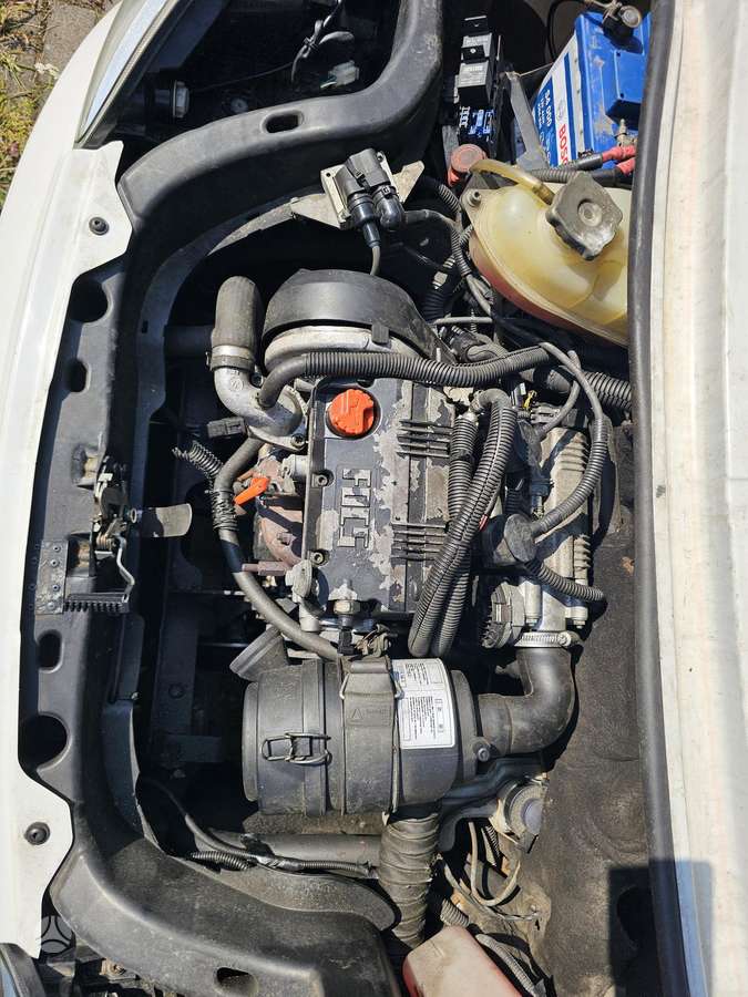 Microcar Mgo, 0.5 l., other
