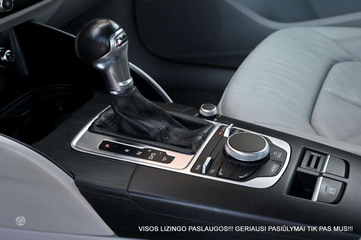 Audi A3, 1.8 l., Седан