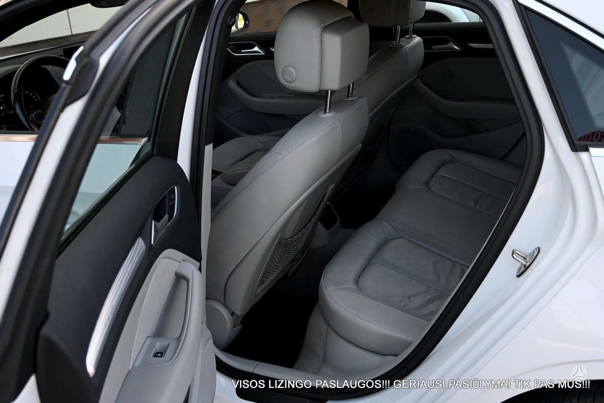 Audi A3, 1.8 l., Седан
