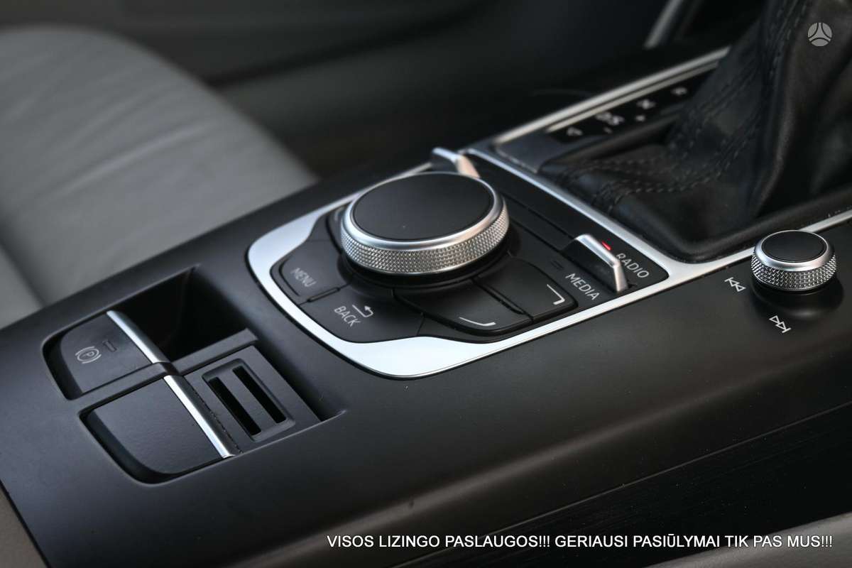 Audi A3, 1.8 l., Седан