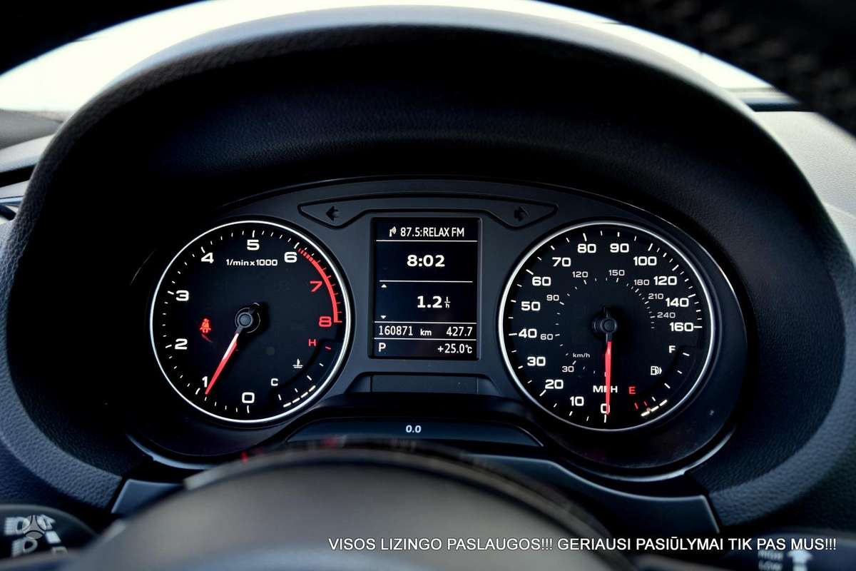Audi A3, 1.8 l., Седан