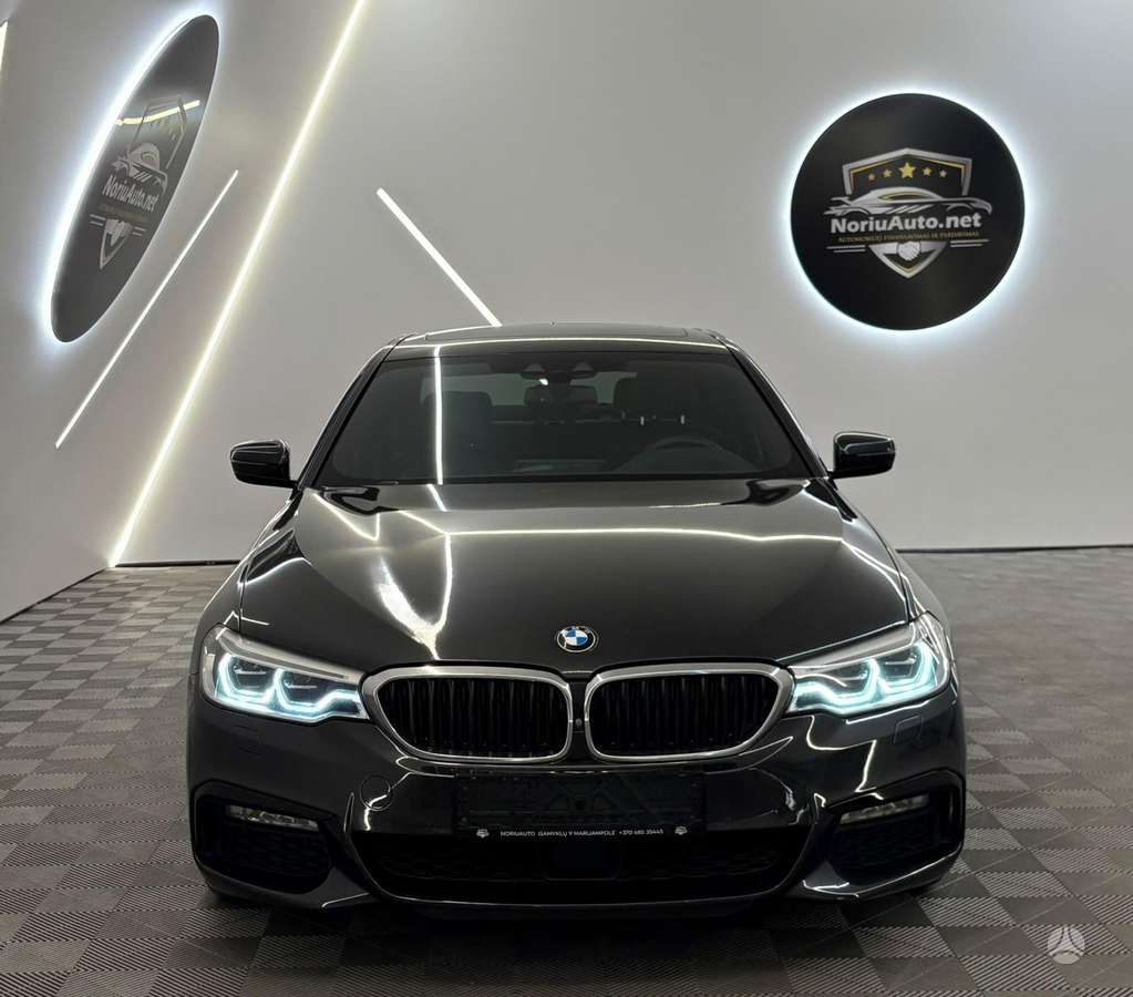 BMW 540, 3.0 l., Седан