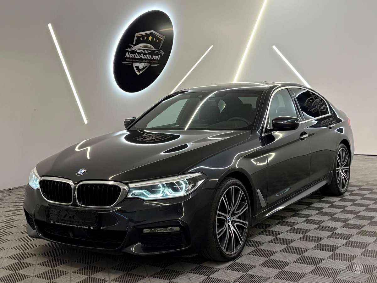 BMW 540, 3.0 l., Седан