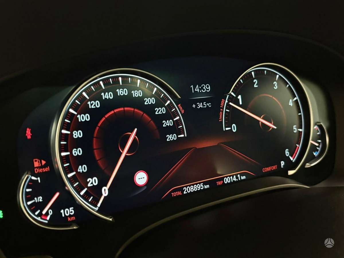 BMW 540, 3.0 l., Седан