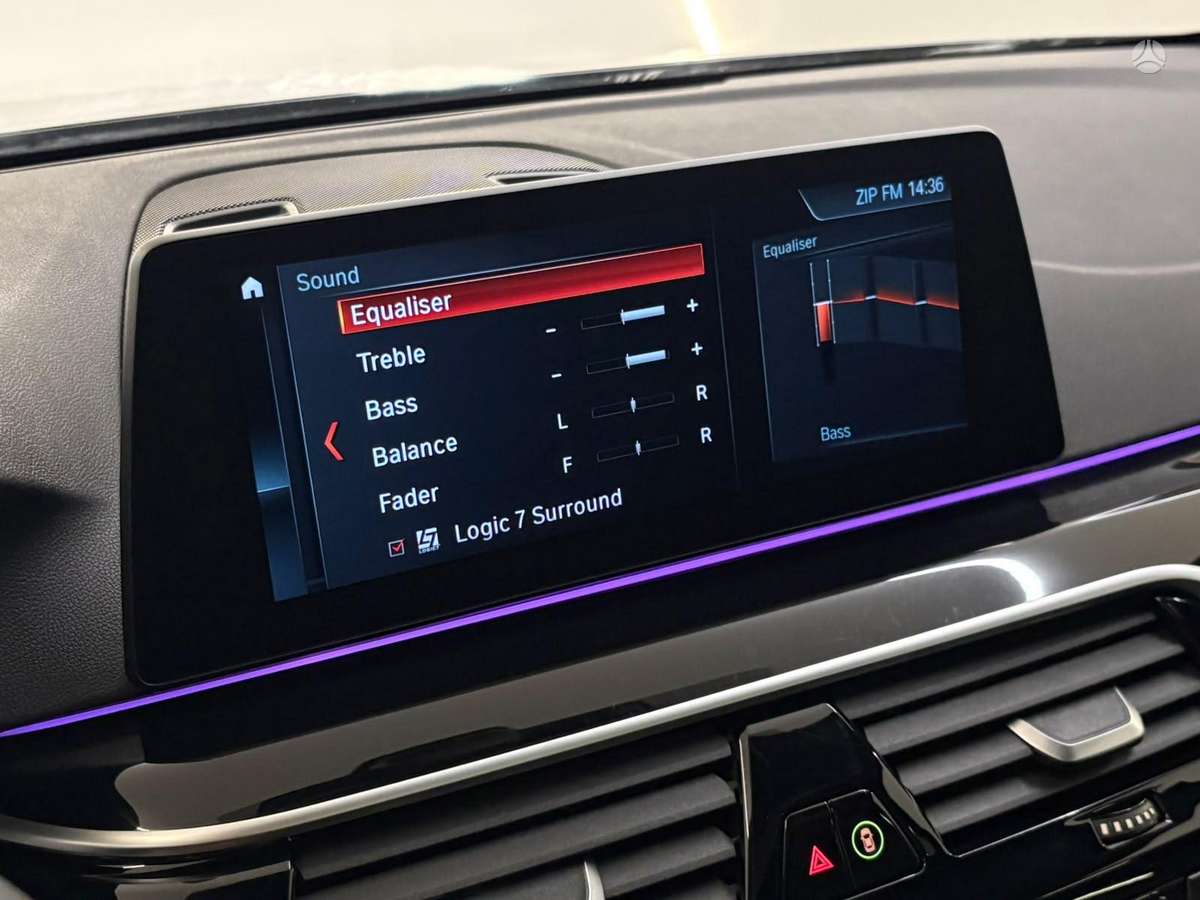 BMW 540, 3.0 l., Седан