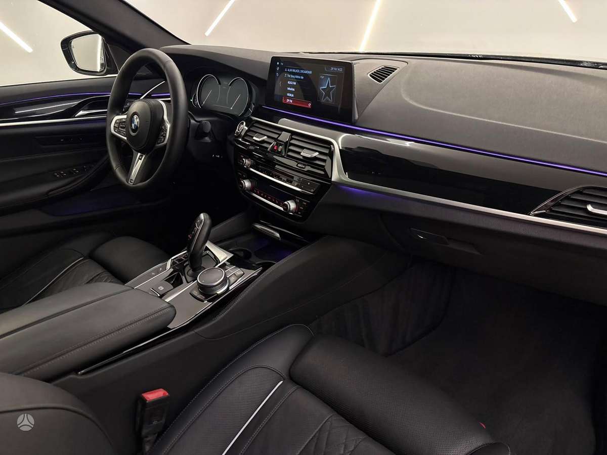 BMW 540, 3.0 l., Седан