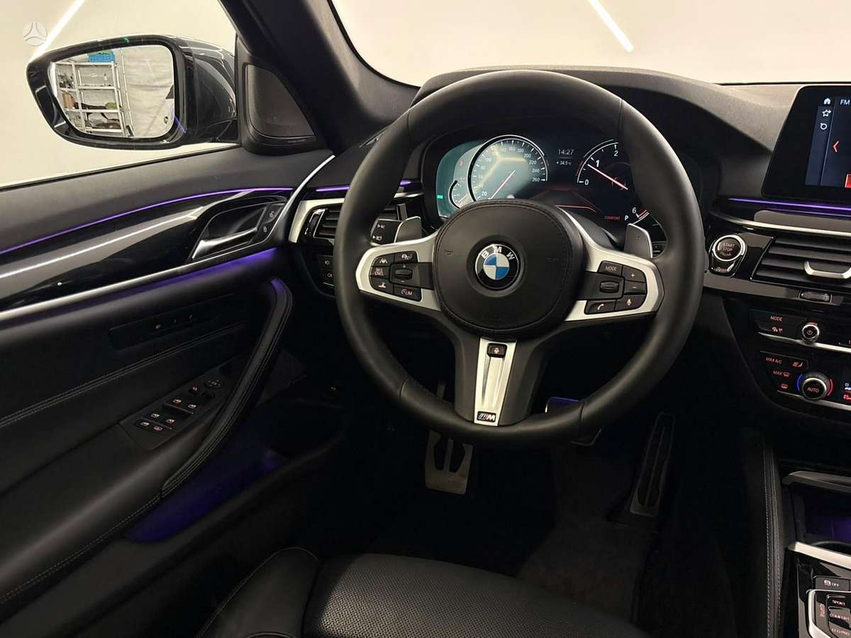 BMW 540, 3.0 l., Седан
