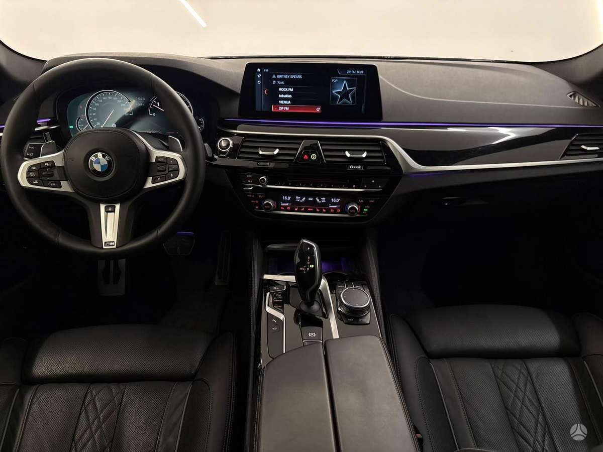 BMW 540, 3.0 l., Седан