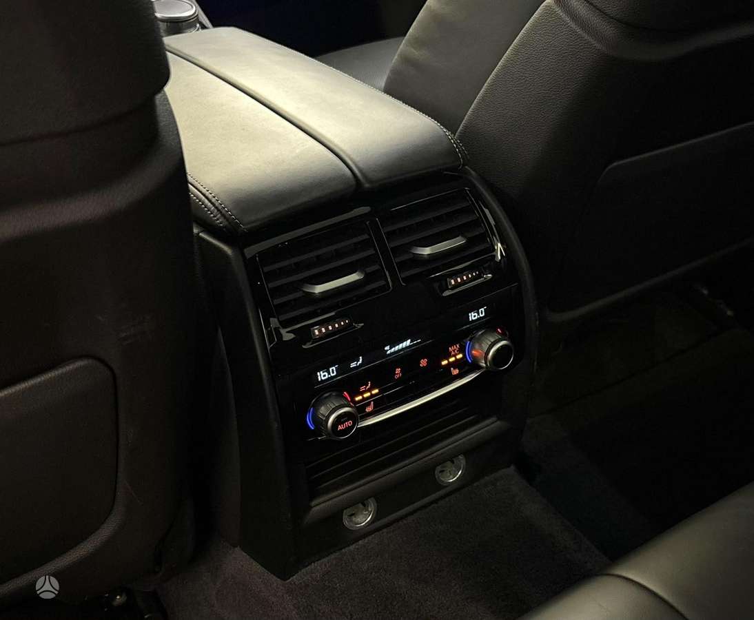 BMW 540, 3.0 l., Седан