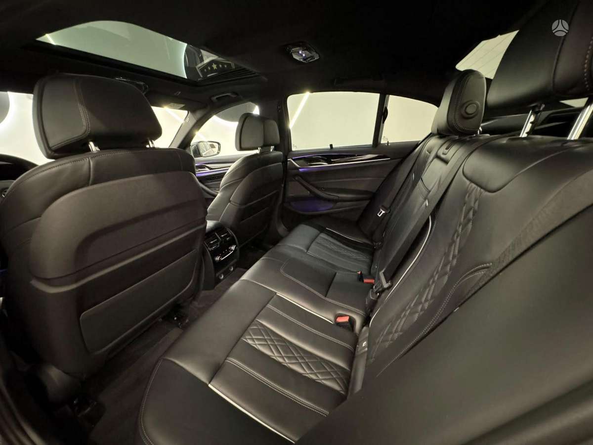 BMW 540, 3.0 l., Седан