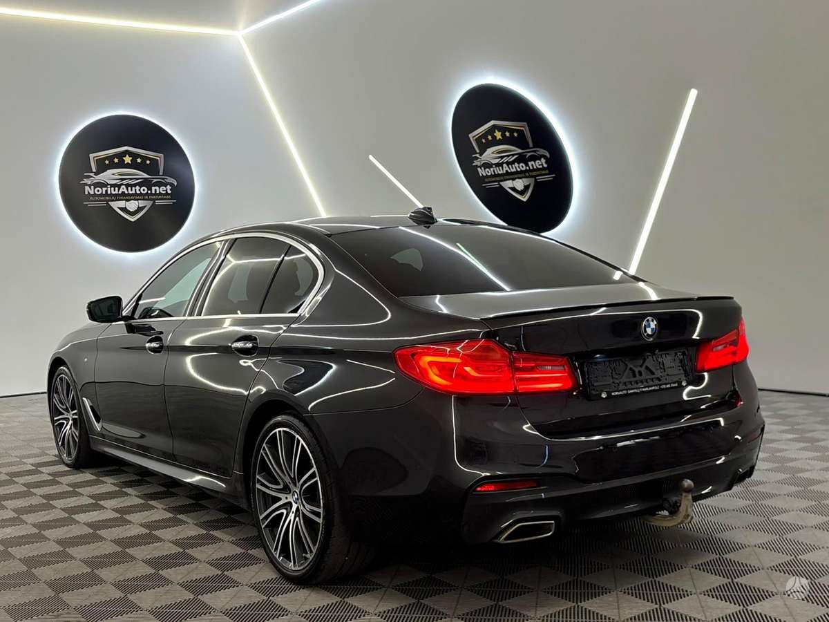BMW 540, 3.0 l., Седан