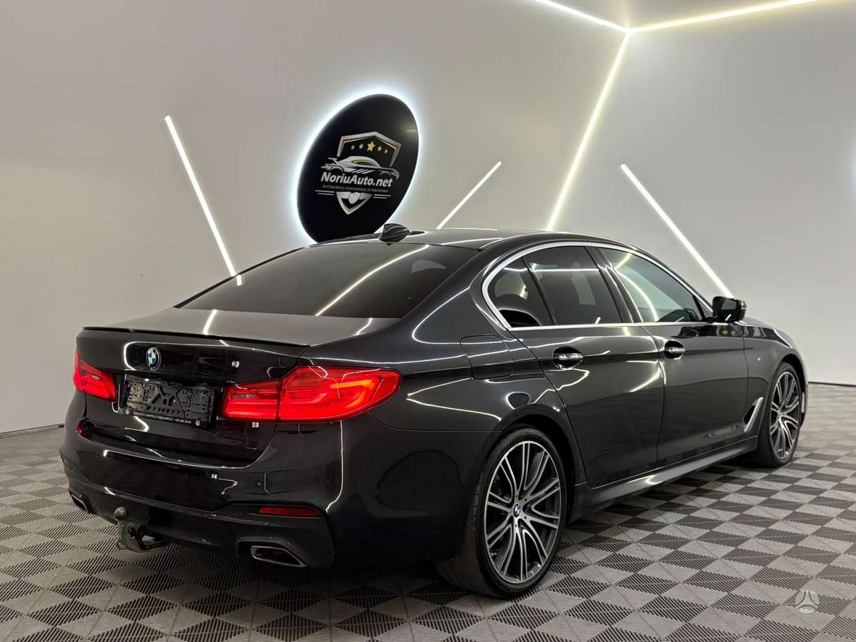 BMW 540, 3.0 l., Седан