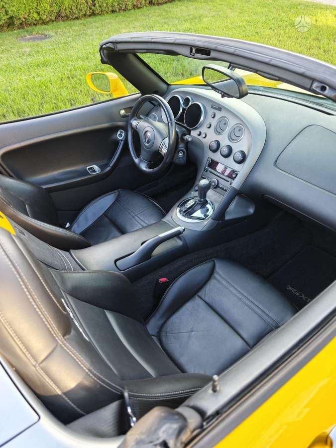 Pontiac Solstice, 2.0 l., convertible