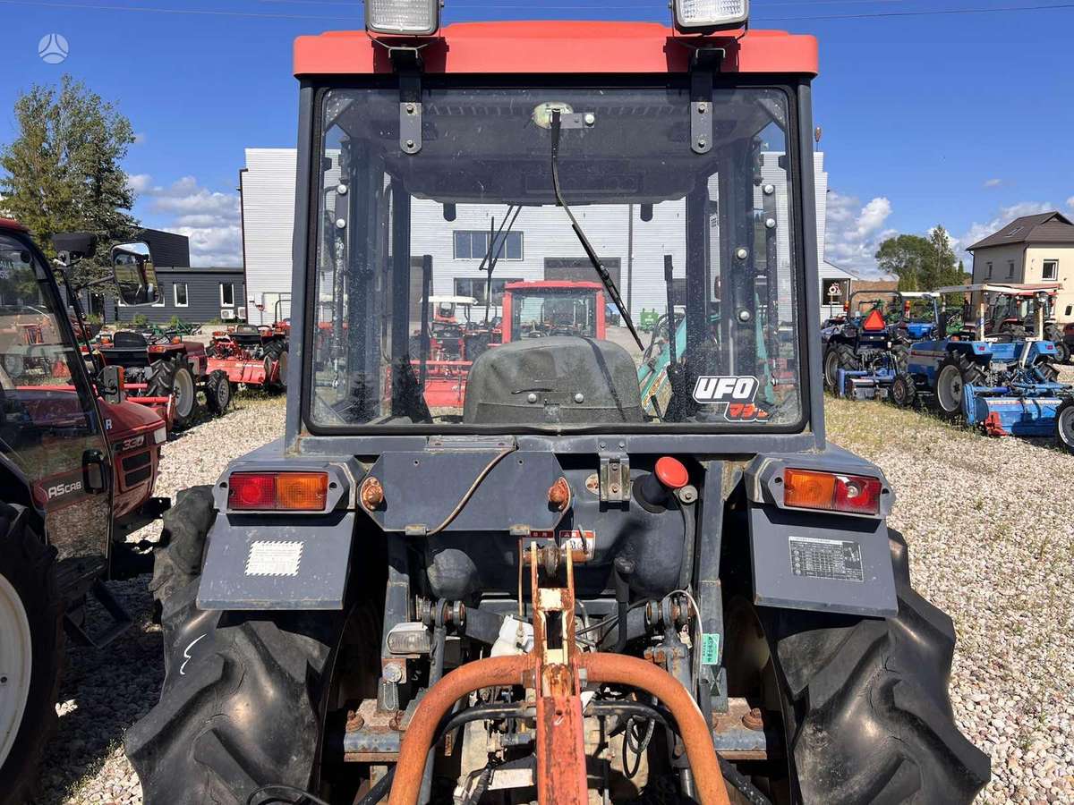 Kubota ĮVAIRIŲ MODELIŲ, tractors