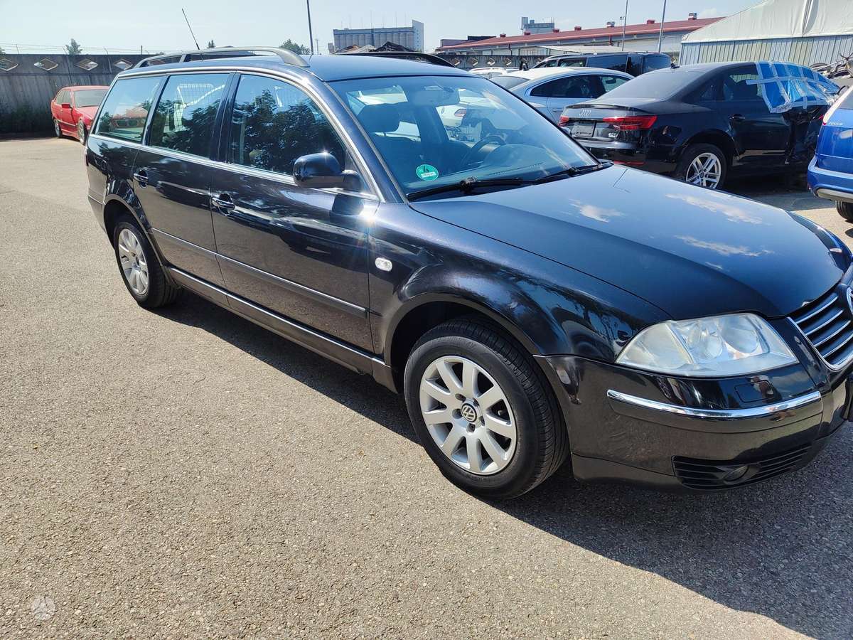 Volkswagen Passat, 1.9 l., Универсал