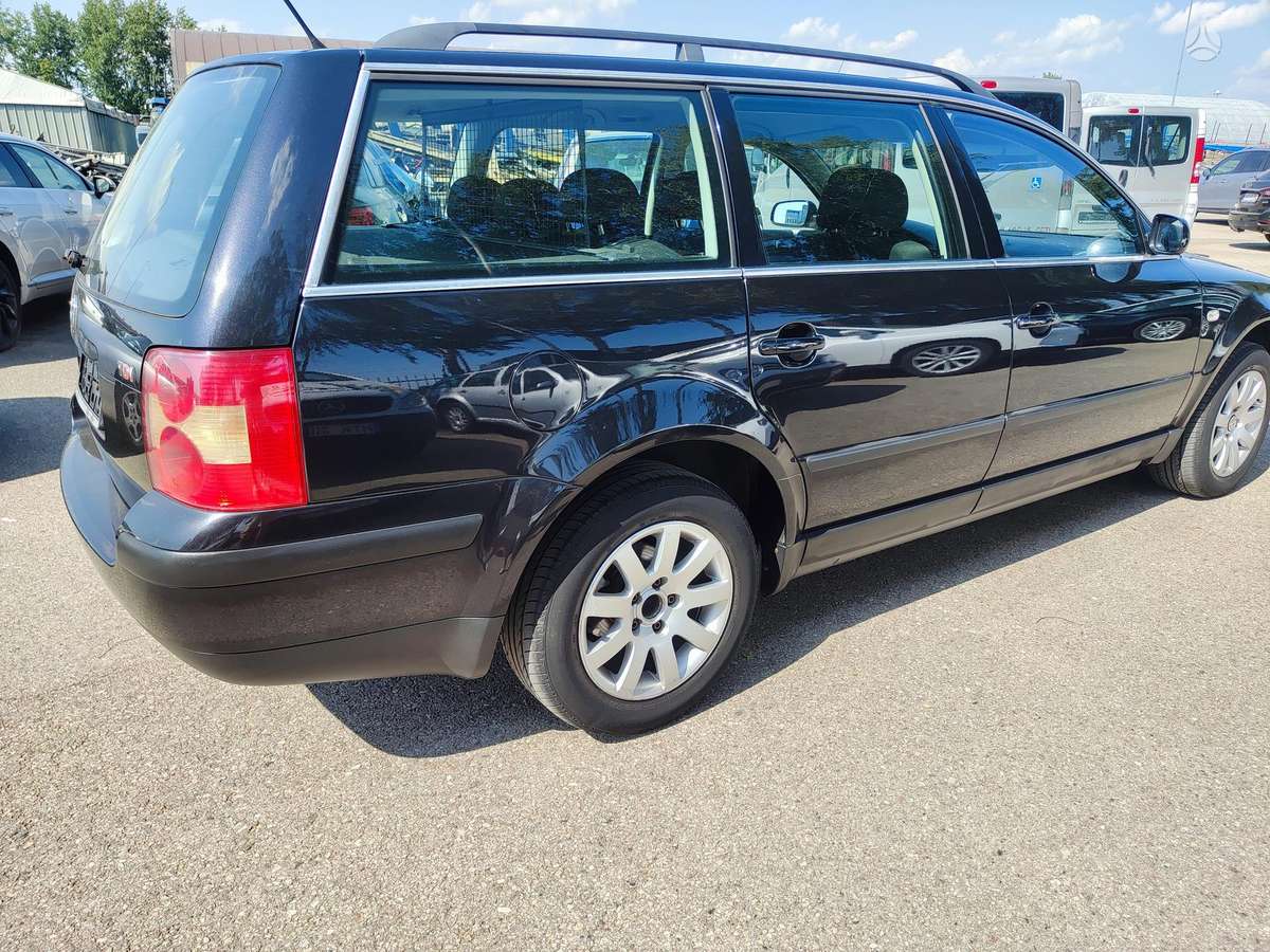 Volkswagen Passat, 1.9 l., Универсал