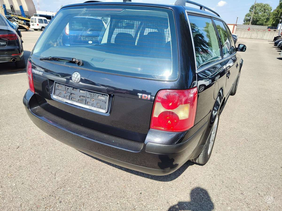 Volkswagen Passat, 1.9 l., Универсал