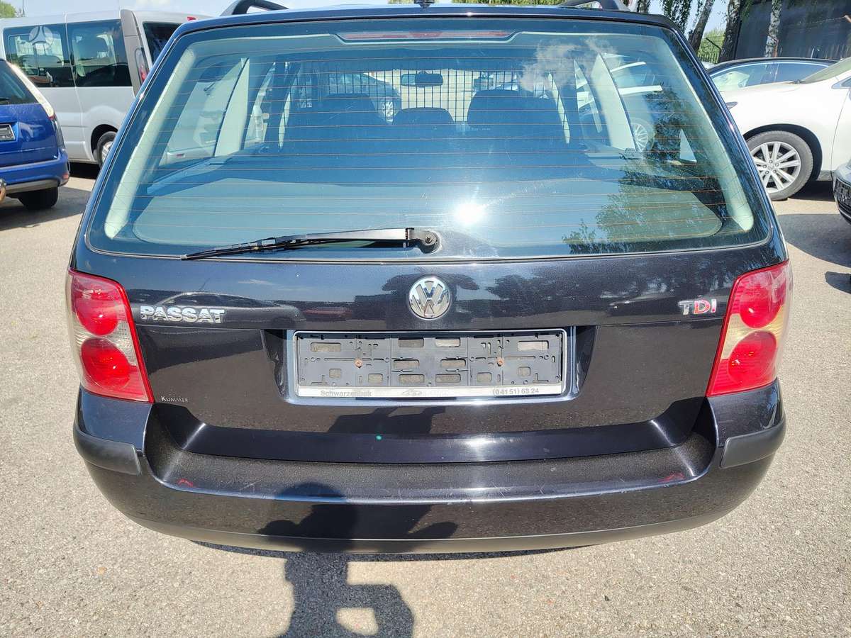 Volkswagen Passat, 1.9 l., Универсал