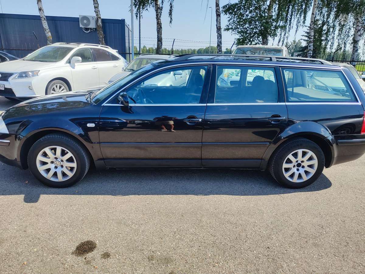 Volkswagen Passat, 1.9 l., Универсал