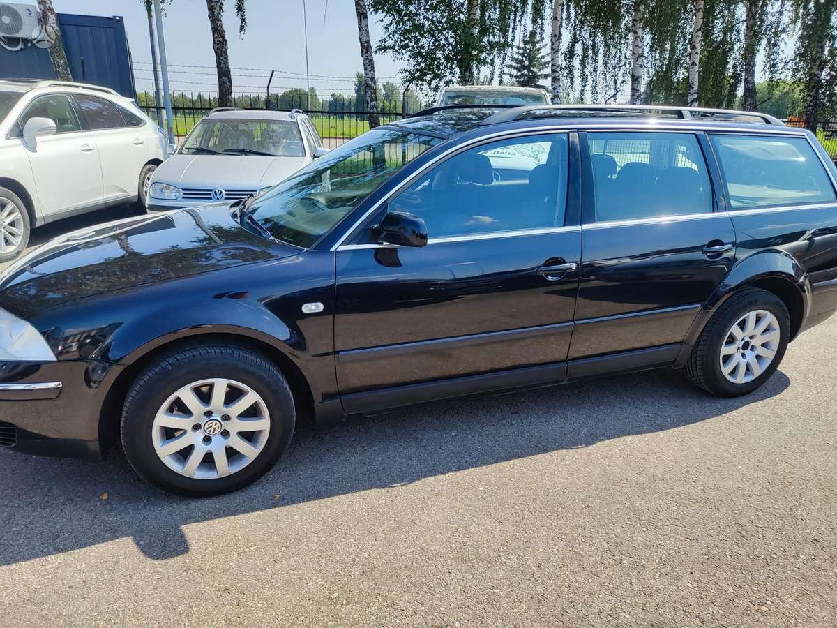 Volkswagen Passat, 1.9 l., Универсал