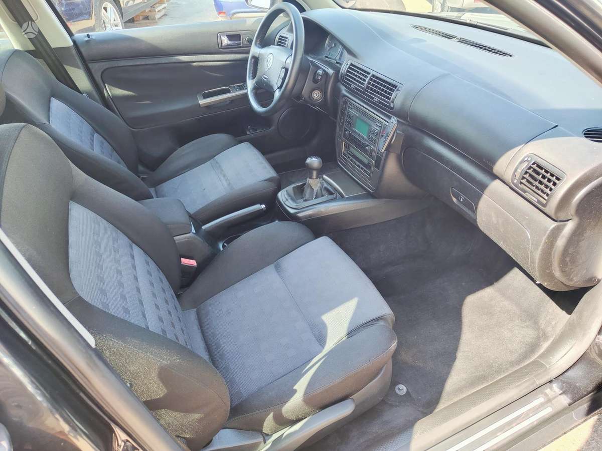 Volkswagen Passat, 1.9 l., Универсал