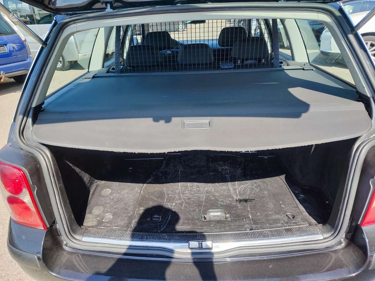 Volkswagen Passat, 1.9 l., Универсал