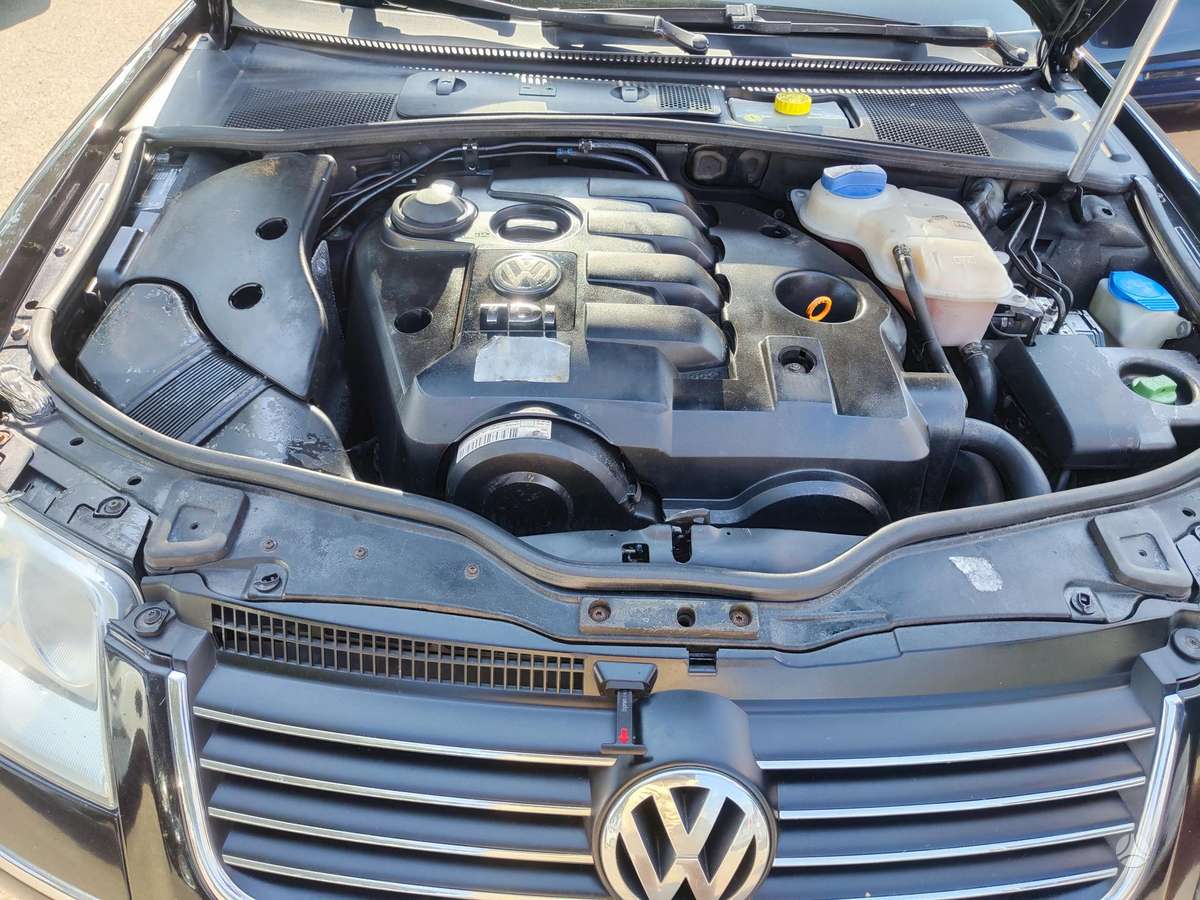Volkswagen Passat, 1.9 l., Универсал